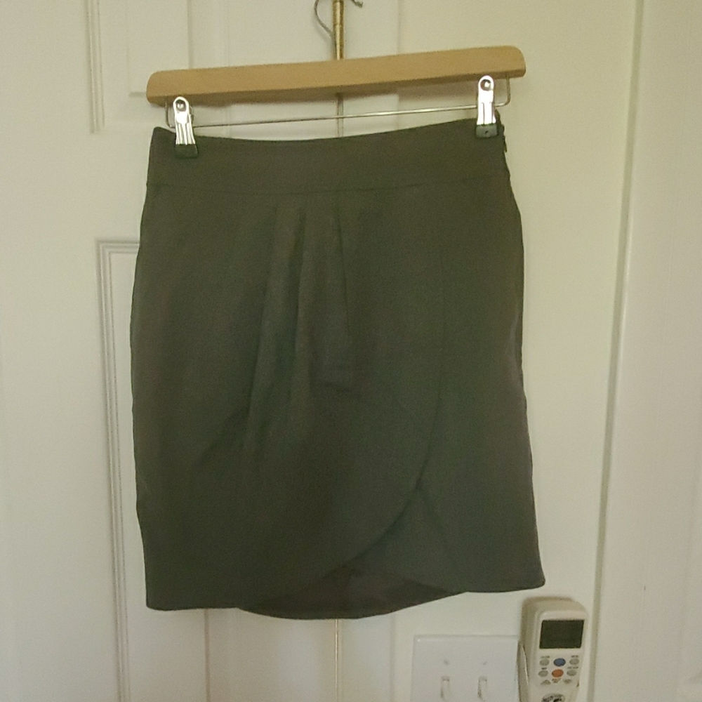 French connection skirt